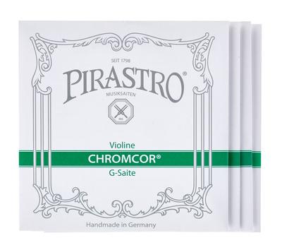 Pirastro Chromcor Violin 3/4-1/2