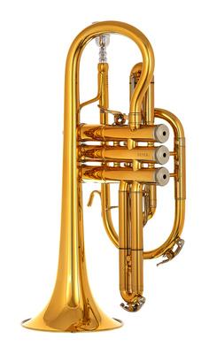 B&S 3142/2-GL Brochon Bb-Cornet