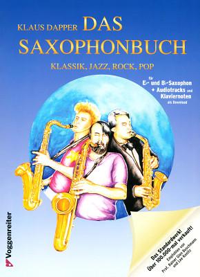 Voggenreiter Das Saxophonbuch 1