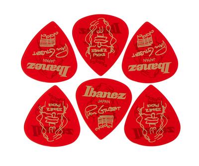 Ibanez Paul Gilbert Pick Set CA - 6P