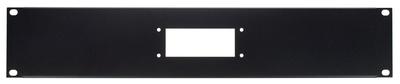 Thon Rack Panel 2U 1x Harting B16