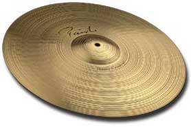 Paiste 20" Signature Power Crash"