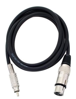 pro snake 15231/1,5 Audio Adaptercable