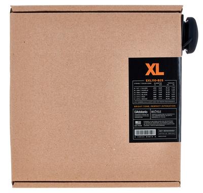 Daddario EXL110-B25