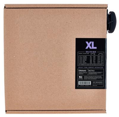 Daddario EXL115-B25