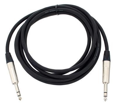 pro snake 17580/3,0 Audio Cable