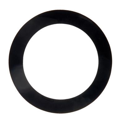 Remo Dynamo Ring Black 5,5""