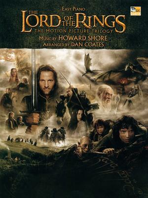 Alfred Music Publishing Lord Of The Rings 1-3 Easy