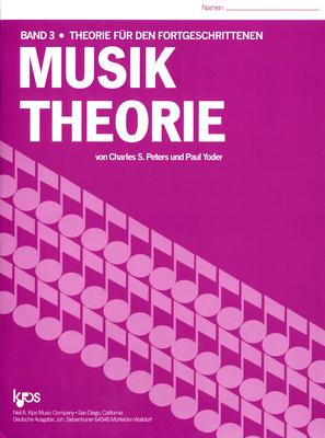 Neil A.Kjos Music Company Musik Theorie 3
