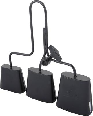Pearl PTB-30, TRI Bells with Holder