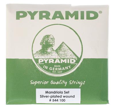 Pyramid Mandriola Set