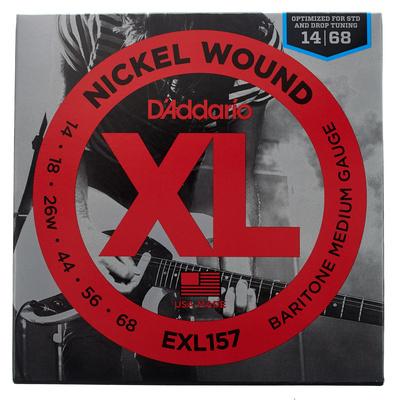 Daddario EXL157