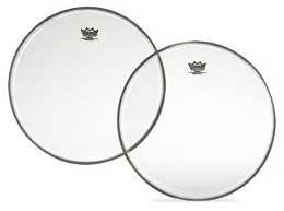 Remo 11 1/8" High Collar Banjo Head"