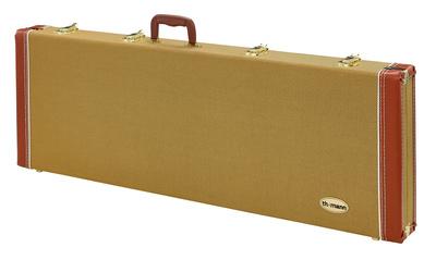 Thomann E-Guitar Case Tweed