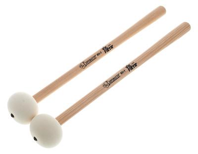 Vic Firth MB4H Marching Bass Mallets