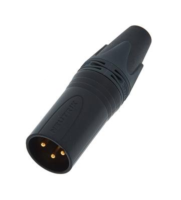 Neutrik NC3 MXX-B