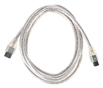 pro snake FireWire 800 Cable 9 Pin 2.0m
