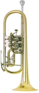 Johannes Scherzer 8217-L C-Trumpet