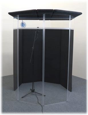 Clearsonic IsoPac F Dark Grey