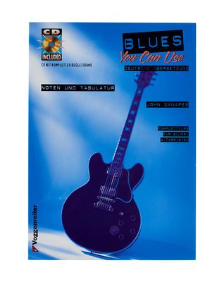 Voggenreiter Blues You Can Use