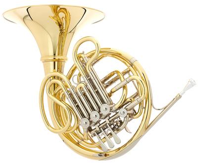 Hans Hoyer 6801A-L Double Horn