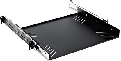 Adam Hall 87556 19" 1HE Pull-Out Rails"