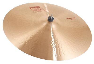 Paiste 2002 Classic 22" Heavy Ride"
