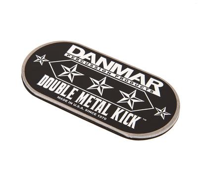 Danmar 210MKD Metal BD Doublepad