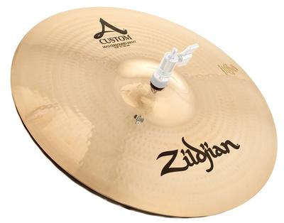 Zildjian 15" A-Custom Mastersound Hi-Ha"