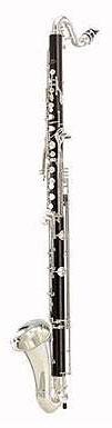 Yamaha YCL-622 II Bass Clarinet