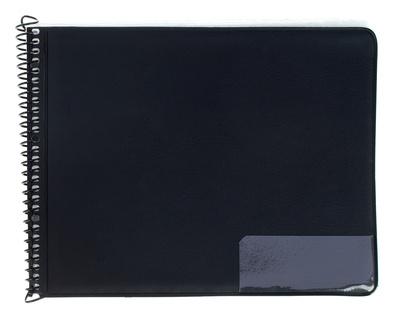 Star Marching Folder 246/25 Black