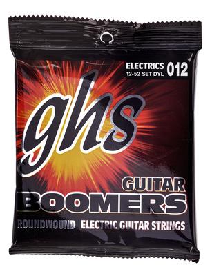 GHS DYL Boomers