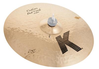 Zildjian 14" K-Custom Fast Crash"