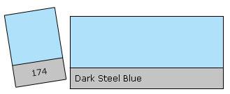 Lee Colour Filter 174 D. St. Blue