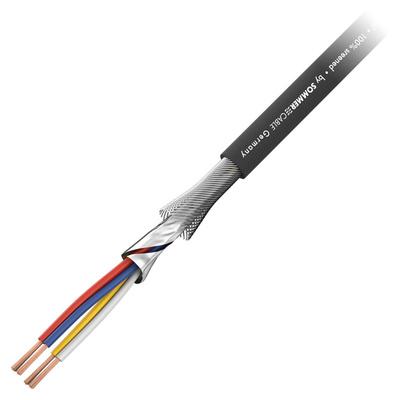 Sommer Cable Square 4-Core MKII Highflex