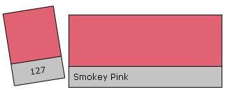 Lee Filter Roll 127 Smokey Pink