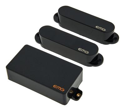 EMG Set SA/SA/89 Black