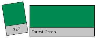 Lee Filter Roll 327 Forest Green