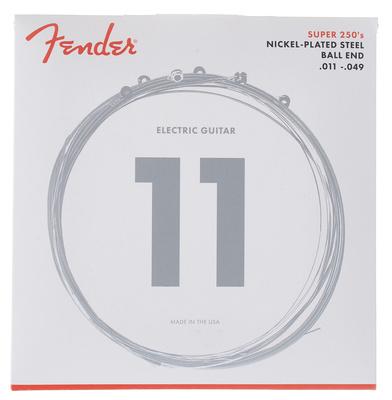 Fender 250M NPS Ball End 11-49