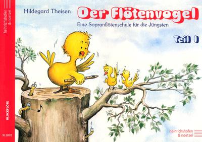 Heinrichshofen Verlag Der Flötenvogel 1