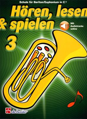 De Haske Hören Lesen Schule 3 Bariton