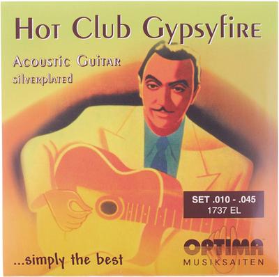 Optima Gypsyfire EL 010/045