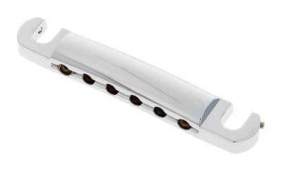 TonePros T1Z C Chrom Tailpiece Metric