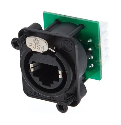 Neutrik NE8 FDV-YK B