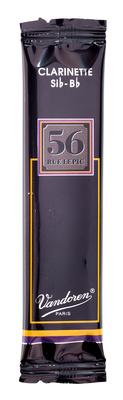 Vandoren 56 Rue Lepic Bb-Clarinet 3.0