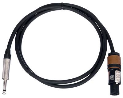pro snake Bass Amp Speaker Cable 1,5m