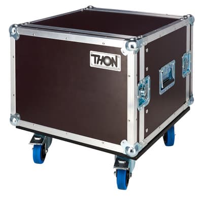 Thon Rack 8U Live 45 Wheels