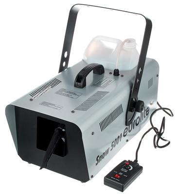 Eurolite Snow Machine 5001 B-Stock