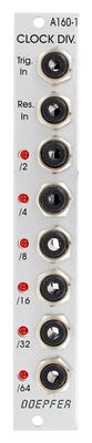 Doepfer A-160 Clock Divider