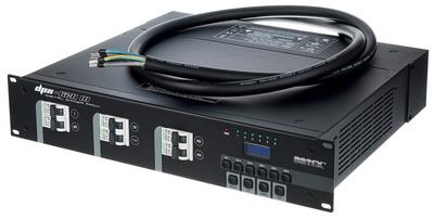 Botex DPX-620 III 6-Channel Dimmer S